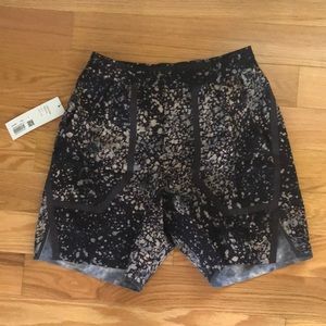 Lululemon lab Sudus short linerless 7”